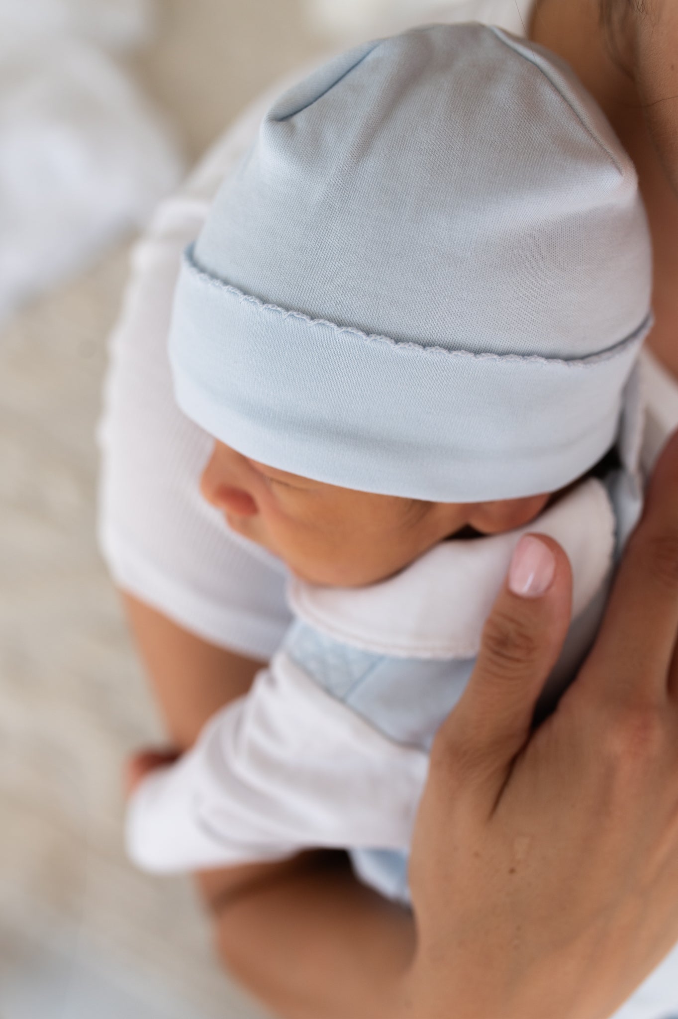 Blue Star – Pima Cotton Hat
