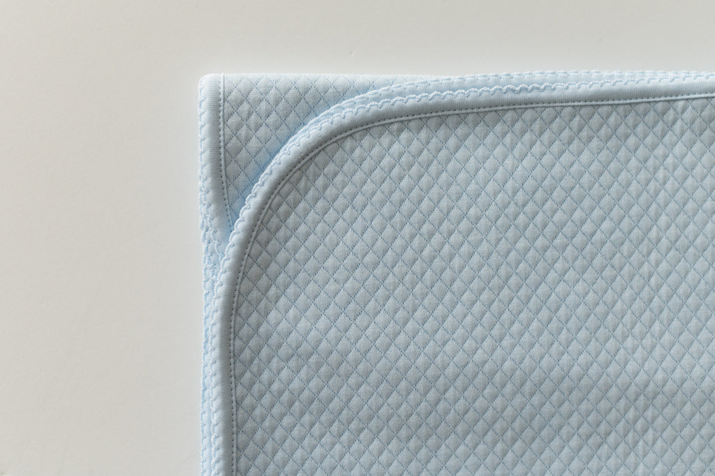Blue Star – Pima Cotton Blanket