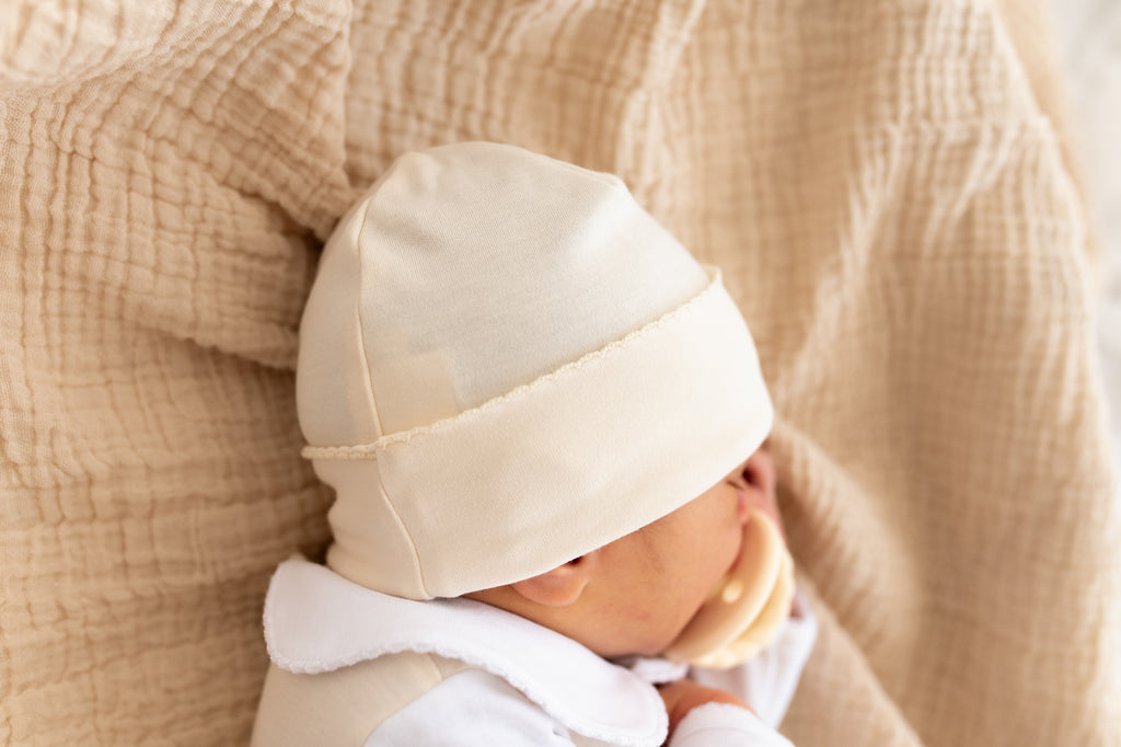 Cloud – Pima Cotton Hat