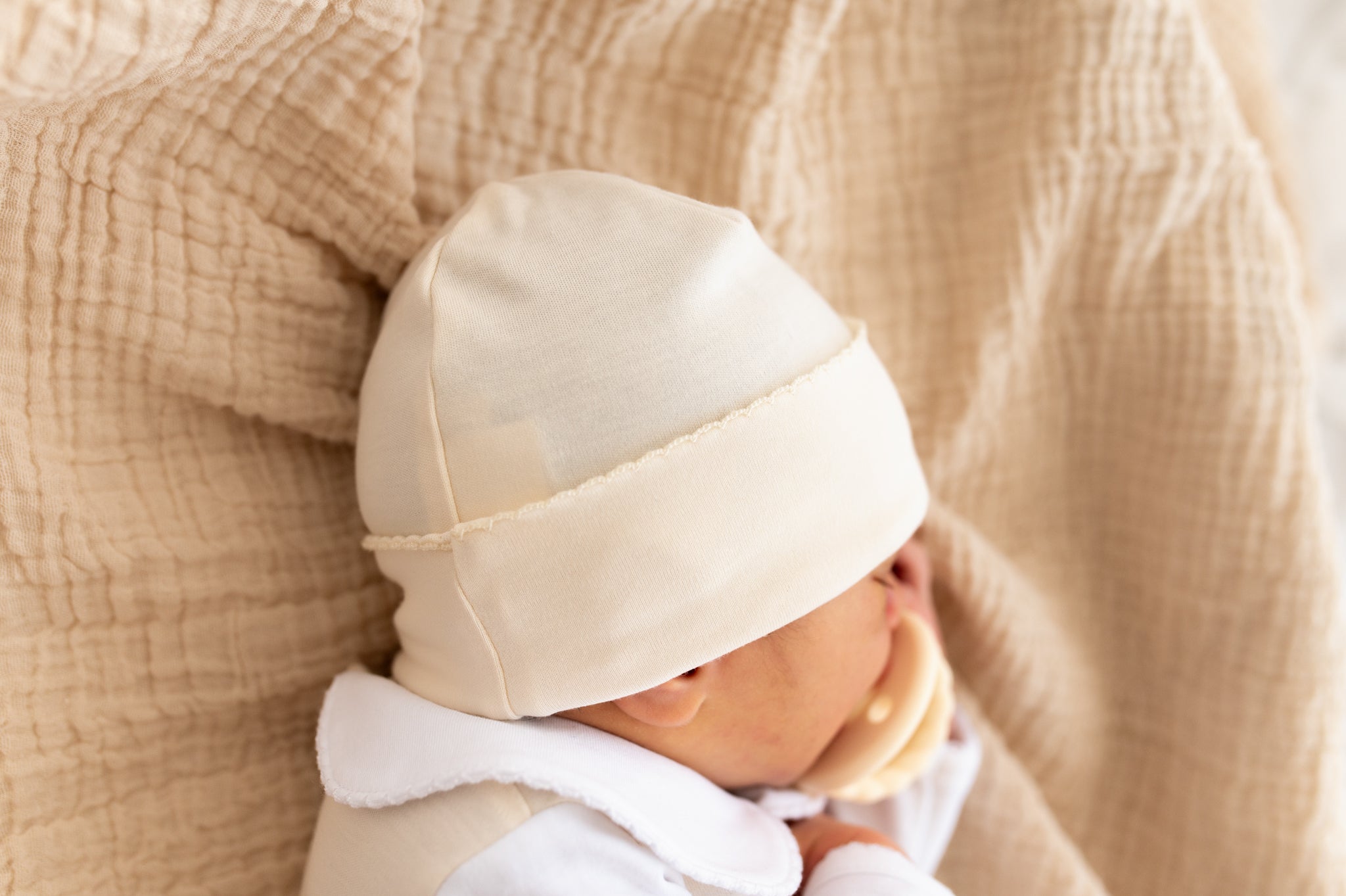 Cloud – Pima Cotton Hat