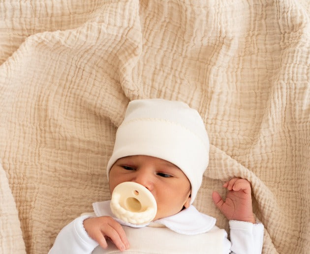 Cloud – Pima Cotton Hat