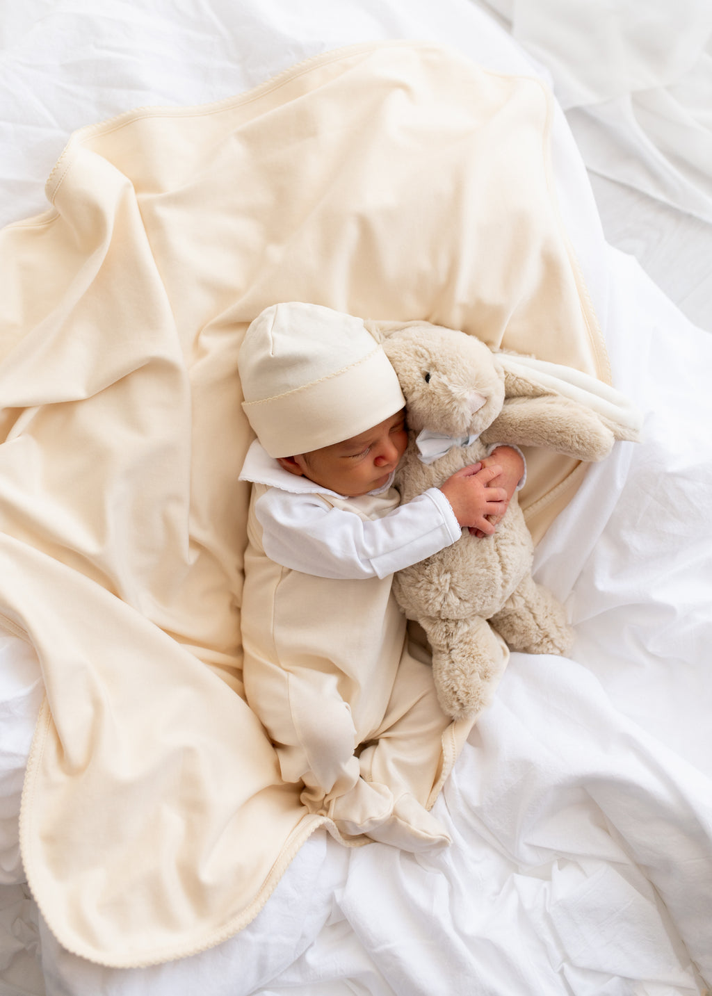 Cloud – Pima Cotton Blanket