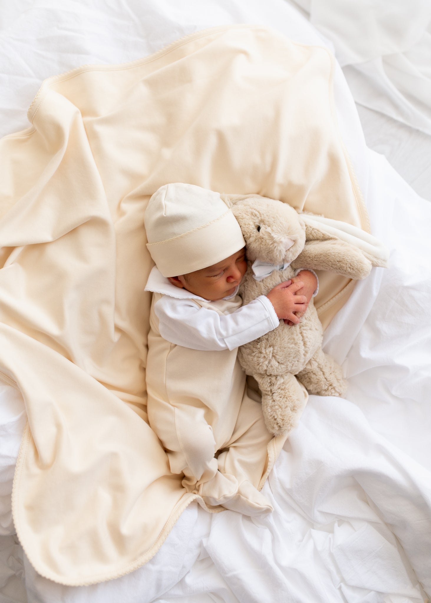 Cloud – Pima Cotton Blanket