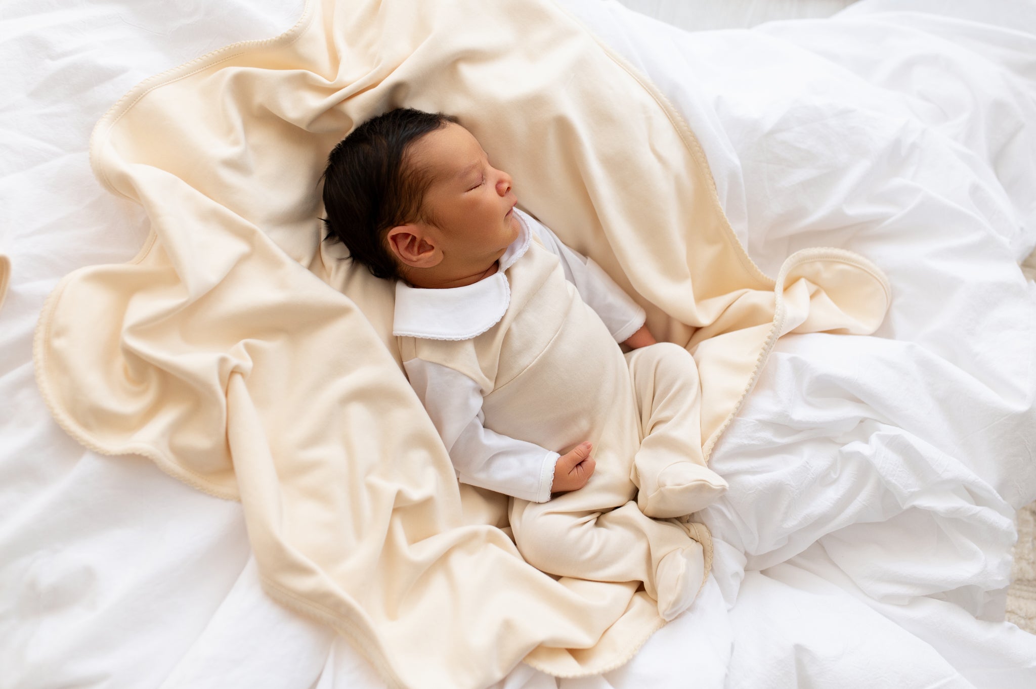 Cloud – Pima Cotton Blanket