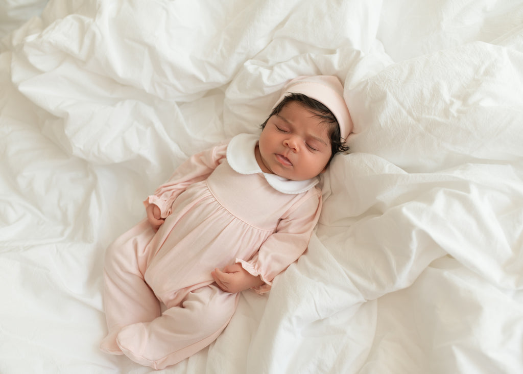 Rose – Pima Cotton Hat