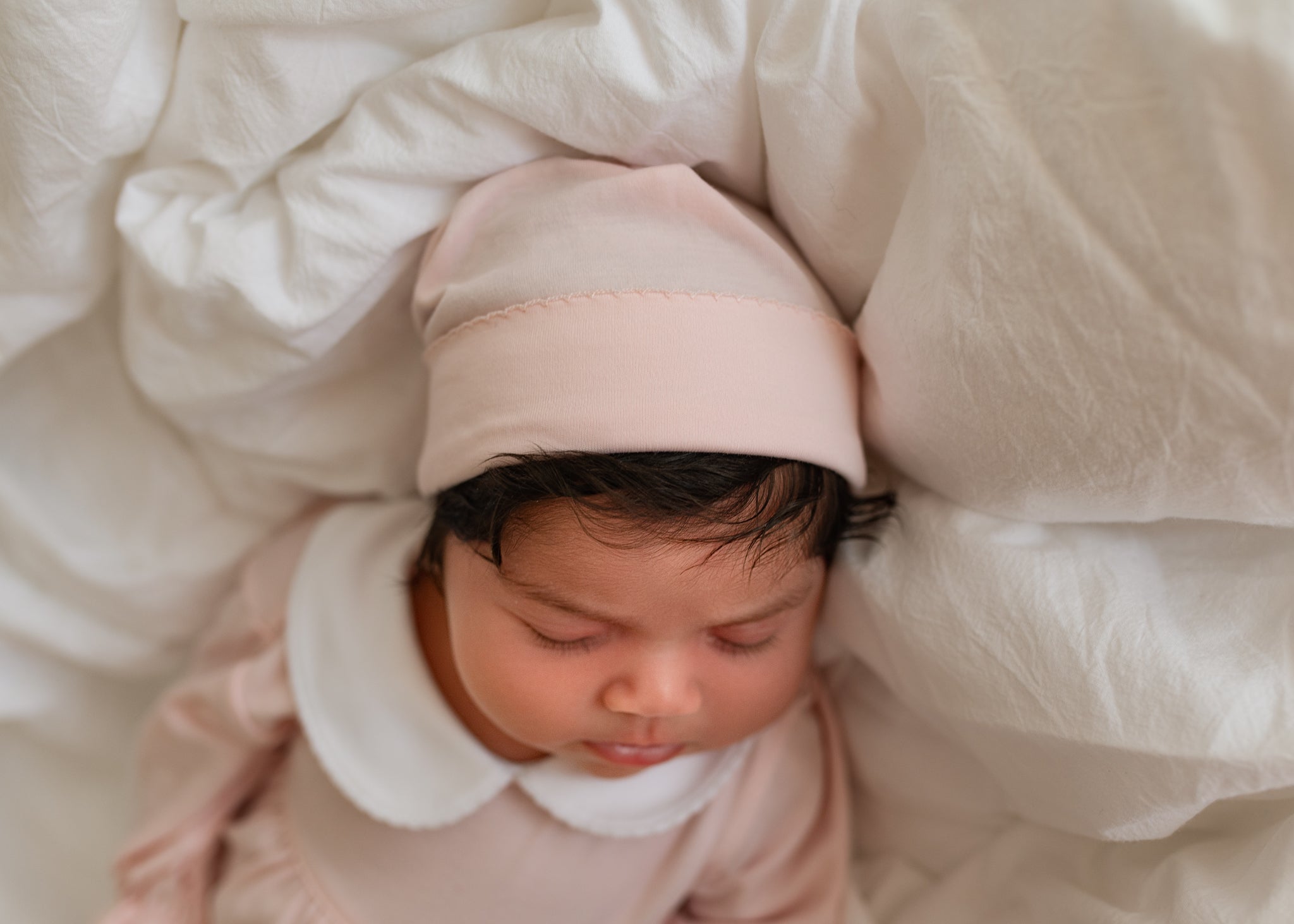 Rose – Pima Cotton Hat