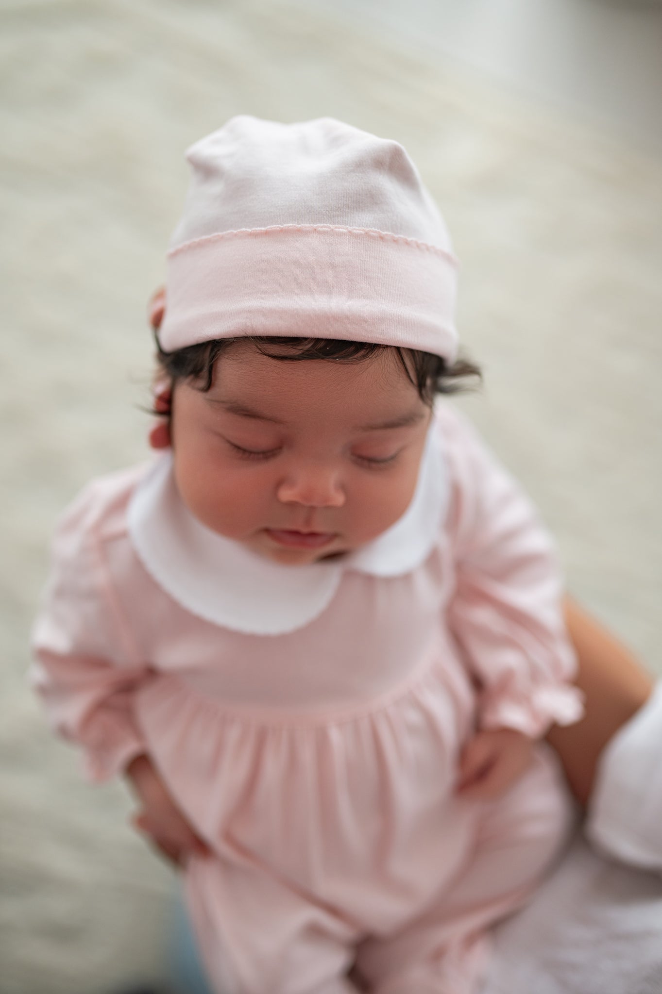 Rose – Pima Cotton Hat