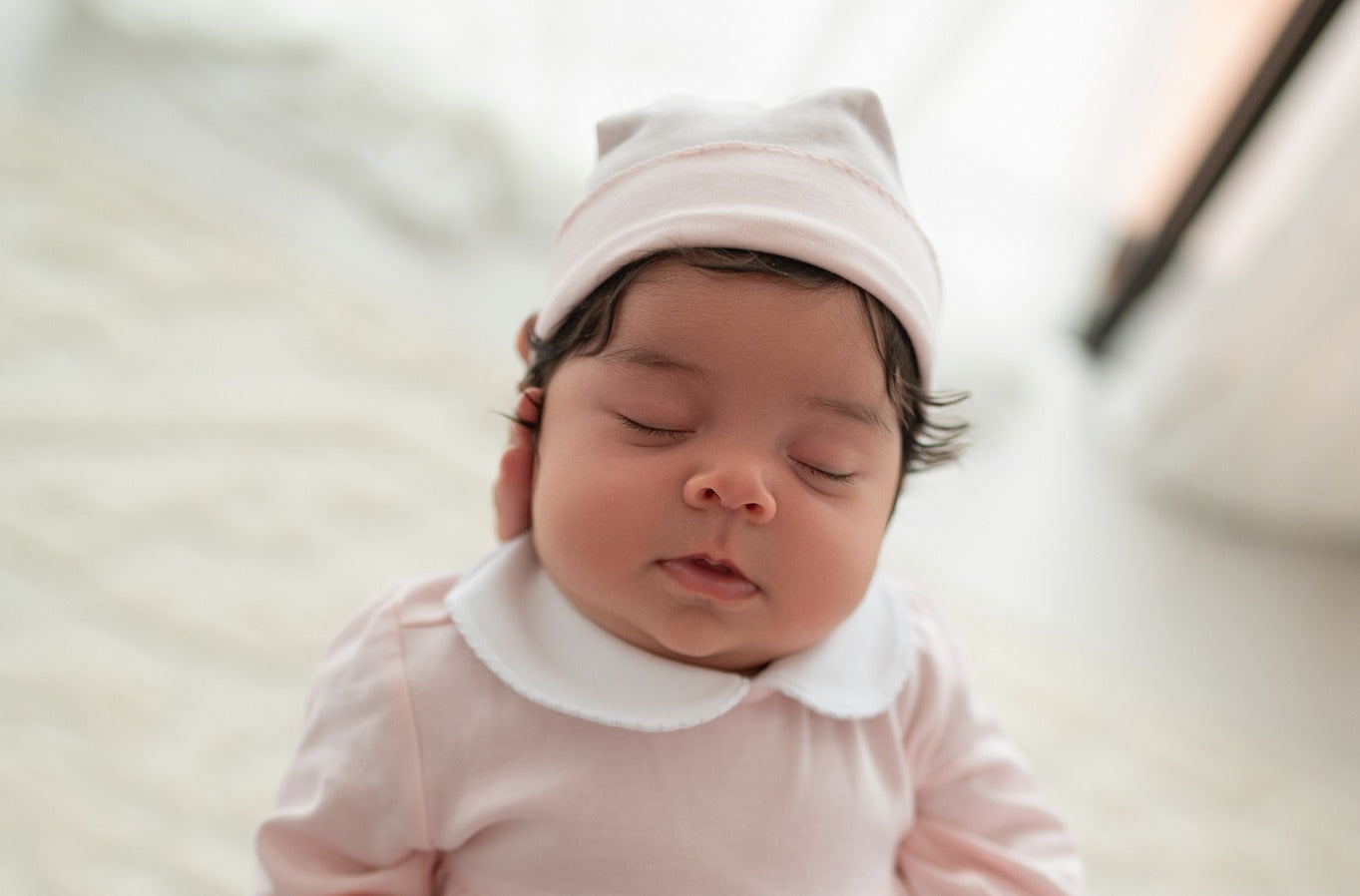 Rose – Pima Cotton Hat