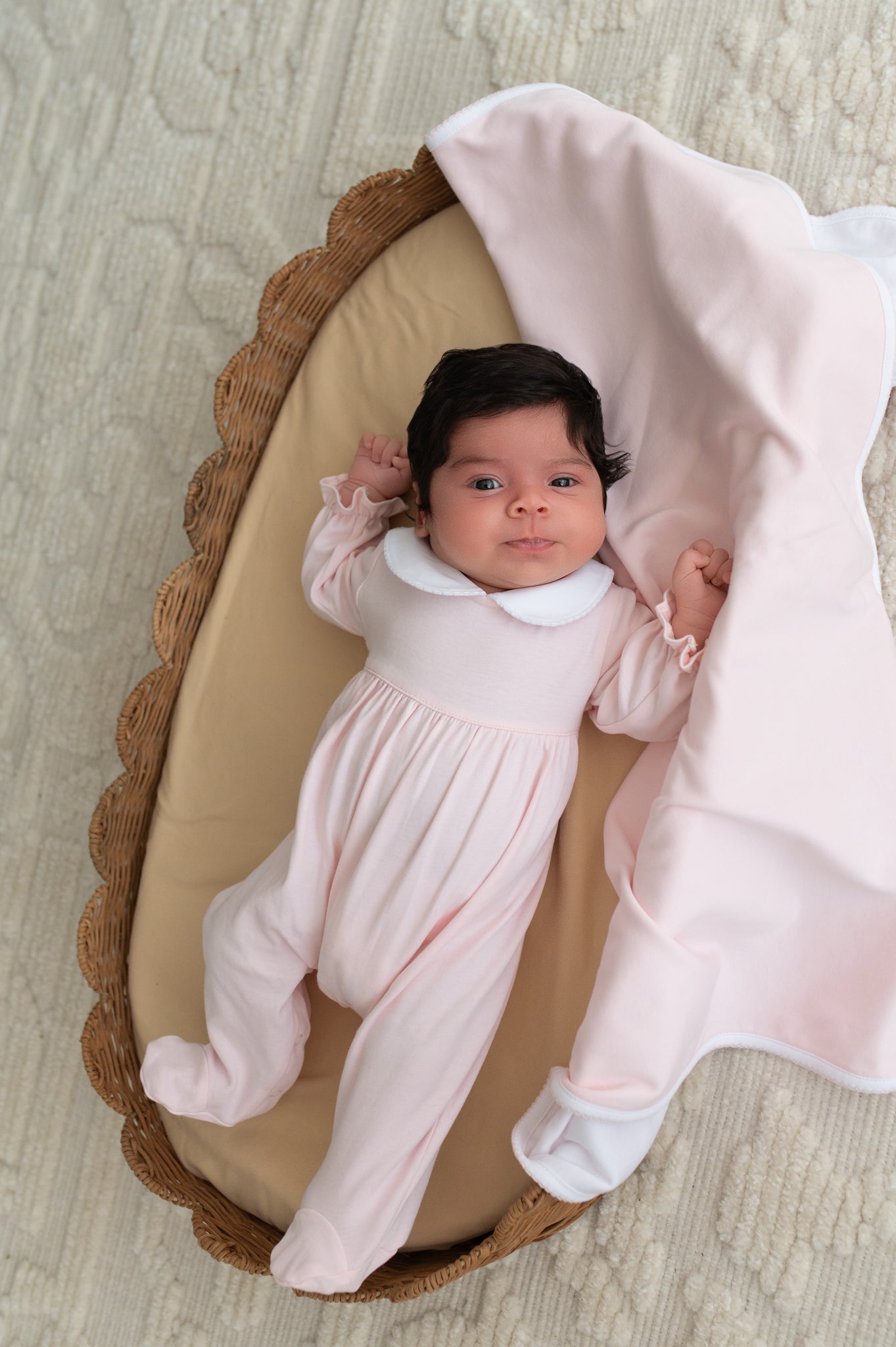 Rose – Pima Cotton Gift Set