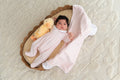 Rose – Pima Cotton Blanket