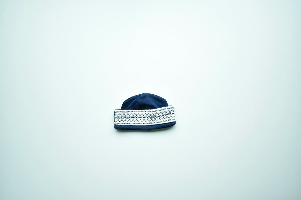 Heritage – Hand-Smocked Pima Cotton Hat