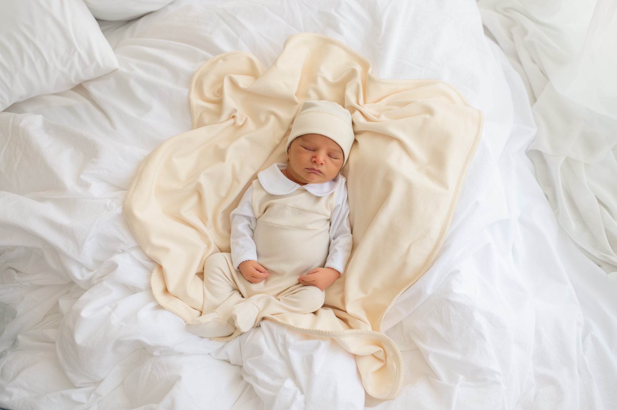Cloud – Pima Cotton Blanket