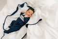 Heritage – Hand-Smocked Pima Cotton Blanket