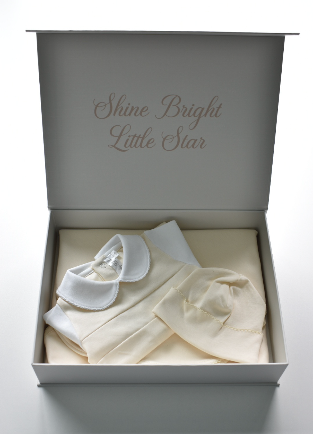 Cloud – Pima Cotton Gift Set